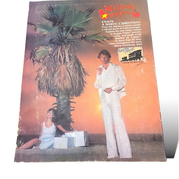 Beatlemania Pantages Theatre 1978 Program - Picture 2 of 5